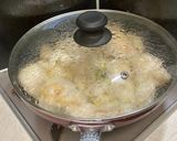 鶏むね肉とかぼちゃのバジルソテー作り方5写真