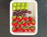 【おうち縁日】パリパリ食感のフルーツ飴作り方1写真