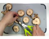 椎茸のツナマヨチーズ焼き★動画あり★作り方1写真