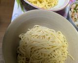 家庭にある調味料で醤油ラーメン作り方5写真