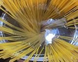 ゆず胡椒のきいたタコとあさりの和風パスタ作り方2写真