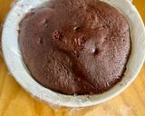 簡単！レンジお豆腐チョコ蒸しパン♪作り方2写真
