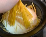 舞茸のクリームパスタ🍄作り方3写真