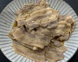 俺流熟成塩らーめん風♪簡単鶏白湯とんこつ作り方5写真