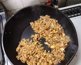 香ばしスリランカ風カレー炒飯作り方8写真