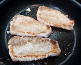 超簡単！厚切り豚ロース生姜焼き！作り方4写真