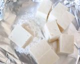 風味良い【焼き豆腐のピリ辛ネギだれ】作り方3写真
