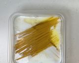 白菜の意外な才能!洋風クリームパスタ作り方2写真