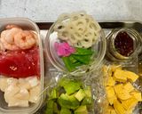 海鮮ちらし寿司作り方5写真