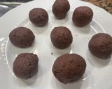 ダイエットプロテインボール作り方2写真