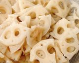 蓮根と胡瓜のマヨ醤油サラダ作り方3写真