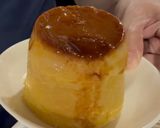オーブンでかぼちゃプリン作り方10写真