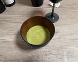 ほうれん草とにんじんのポタージュスープ作り方6写真