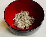 海藻味噌汁！作り方4写真
