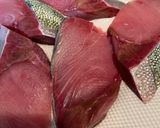 ブリの照り焼き〜極上レシピ〜作り方1写真