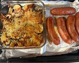 ミートソースと茄子のオーブン焼き作り方8写真