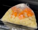洗い物激減！レンジでポテトサラダ作り方6写真