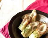 お弁当・おつまみに★チーズちくわ磯辺焼き作り方7写真