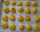 不器用じゃがいものスイートポテト作り方3写真