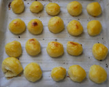 不器用じゃがいものスイートポテト作り方3写真
