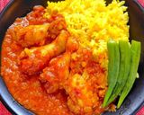 😊スパイスカレーの副菜に♪ズッキーニのアチャール作り方4写真