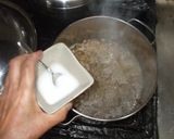 カブそぼろ煮♪簡単レシピ煮物食べすぎに作り方7写真