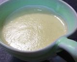 ミコばあばの空豆とジャガイモのポタージュ作り方8写真