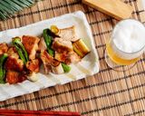 【一生モノ】簡単！フライパンで店の味になる焼き鳥作り方37写真