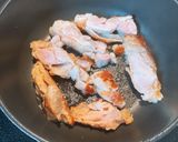 鶏肉　甘酸っぱいタレ作り方2写真