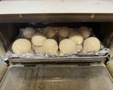 発酵無 丸パンミックス（トースター）作り方5写真