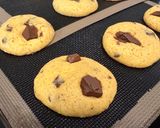 【低GI】しっとりチョコチャンククッキー作り方9写真