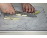 豚肉と長ねぎの素麺★動画あり★作り方1写真