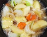 肉じゃが作り方8写真