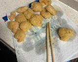 黄金比！中華料理店風ささみでエビマヨ作り方5写真
