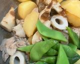 お手持ちの材料で！簡単煮物を作りましょう作り方3写真
