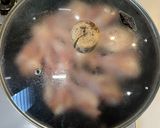 手羽元とアスパラの塩レモン焼き作り方3写真