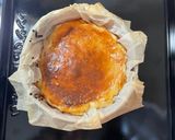 ストロベリー🍓バスクチーズケーキ🍰⭐︎作り方8写真