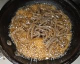 ピリ辛きんぴらこんにゃく作り方3写真