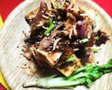 【爆速アイラップ】卵×はんぺんde背徳オツマミ🍺作り方5写真