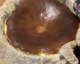 材料4つ✩バスクチーズケーキ作り方4写真