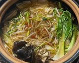 野菜たっぷり♪薬膳麻辣湯鍋作り方4写真