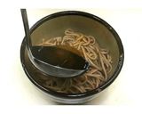 年越しそば★鶏山菜とろろそば★動画あり★作り方37写真