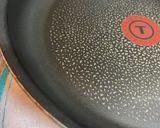 栄養満点💯黒ゴマとチーズのホットケーキ作り方5写真