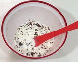 チョコ1/4に節約!簡単マシュマロチョコ作り方1写真
