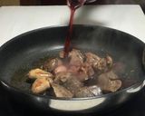 【風邪予防】鶏レバーとキンカンのソテー作り方16写真