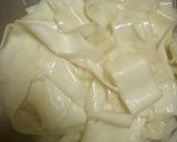 ぺろっこうどんで作る辛くないビャンビャン麺作り方4写真