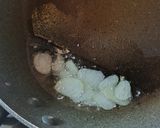 砂肝とおろし玉ねぎソースのパスタ作り方4写真