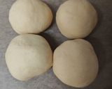 きな粉パン作り方5写真