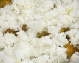 🍛古古古米を美味しく食べる✨ビリヤニ風作り方10写真