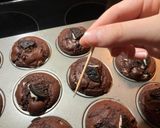 "Hydrox" Muffins作り方16写真